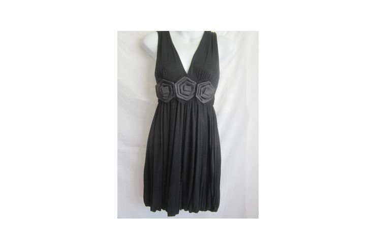 Kleines Schwarzes Kleid Gr 38 - Größen 36-38 / S - Bild 1