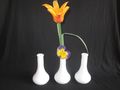 Milk Glass Vasen - Vasen & Kunstpflanzen - Bild 5