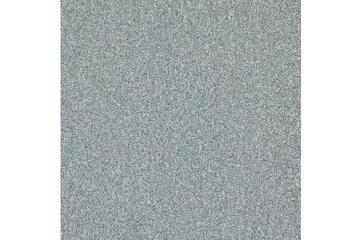 Heuga 727 graue Teppichfliesen Leichte B Wahl - Teppiche - Bild 1