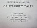 CHAUCER Canterbury Tales - Fremdsprachige Bcher - Bild 3