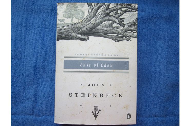 East of Eden by John Steinbeck - Fremdsprachige Bcher - Bild 1