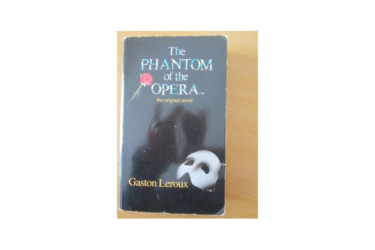 The Phantom of the Opera by G Leroux - Fremdsprachige Bcher - Bild 1