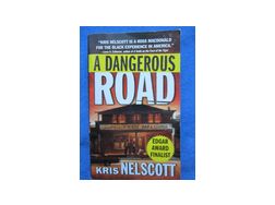 A Dangerous Road by Chris Nelscott - Fremdsprachige Bücher - Bild 1