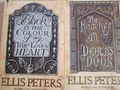 4 Crime Novels by Ellis Peters - Fremdsprachige Bcher - Bild 3
