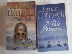Bernard Cornwell 2 Historical Novels - Fremdsprachige Bücher - Bild 1