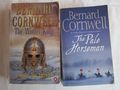 Bernard Cornwell 2 Historical Novels - Fremdsprachige Bcher - Bild 1