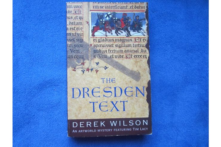 The Dresden Text by Derek Wilson - Fremdsprachige Bcher - Bild 1