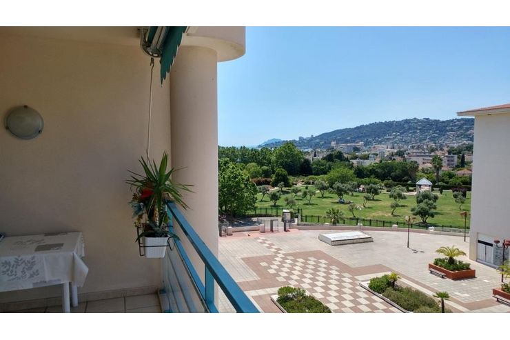 Ferienwohnung Antibes Cote d Azur - Wohnung mieten - Bild 1