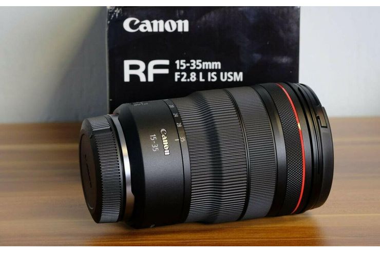 Canon RF 15 35mm 2 8 L IS USM - Objektive, Filter & Zubehr - Bild 1