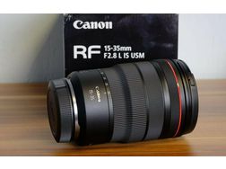 Canon RF 15 35mm 2 8 L IS USM - Objektive, Filter & Zubehör - Bild 1