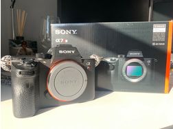 Sony Alpha 7R III 42 4MP Digitale Kamera - Digitale Spiegelreflexkameras - Bild 1