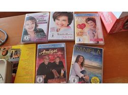 DVD Amigos A Jürgens M Martin Daniela A - DVD & Blu-ray - Bild 1