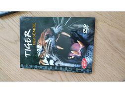 Tiger Sümpfe Natural Killers DVD Hardcover - DVD & Blu-ray - Bild 1