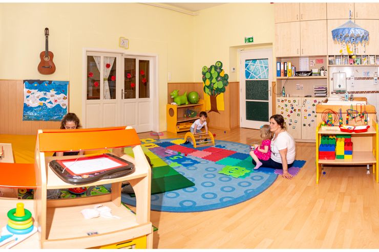 Privat Kindergarten 1020 1120 1140 Wien - Kinderbetreuung - Bild 1