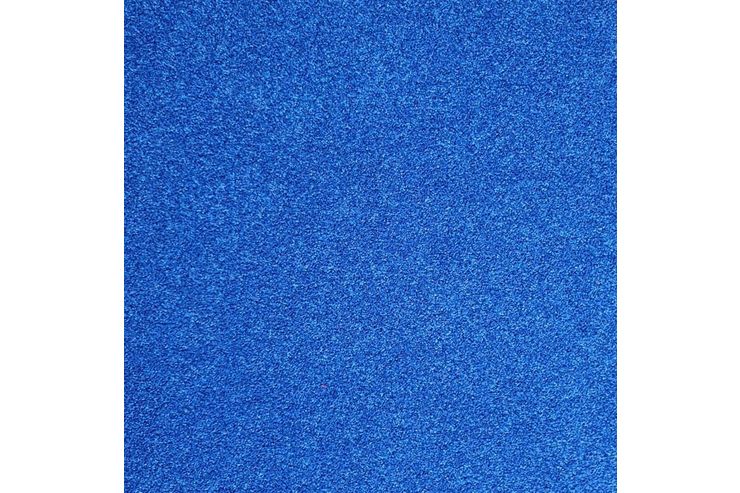 Weiche hellblaue Polichrome Teppichfliesen - Teppiche - Bild 1