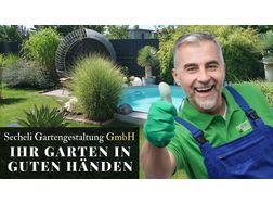 Gartengestaltung Gartenplanung - Gartendekoraktion - Bild 1