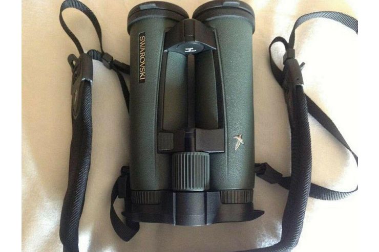 Swarovski el Range 10 x 42 Binoculars - Foto Zubehr - Bild 1