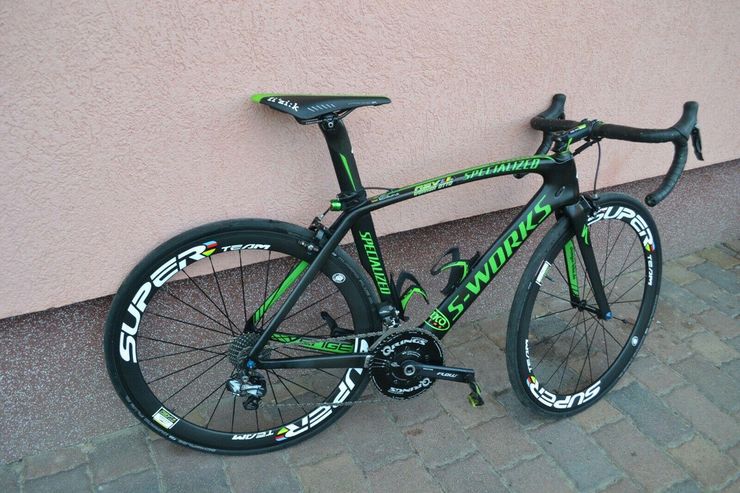 s works venge cavendish