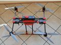 Octocopter Wrmebildkamera FPV Kamera - Modellflugzeuge & Hubschauber - Bild 2