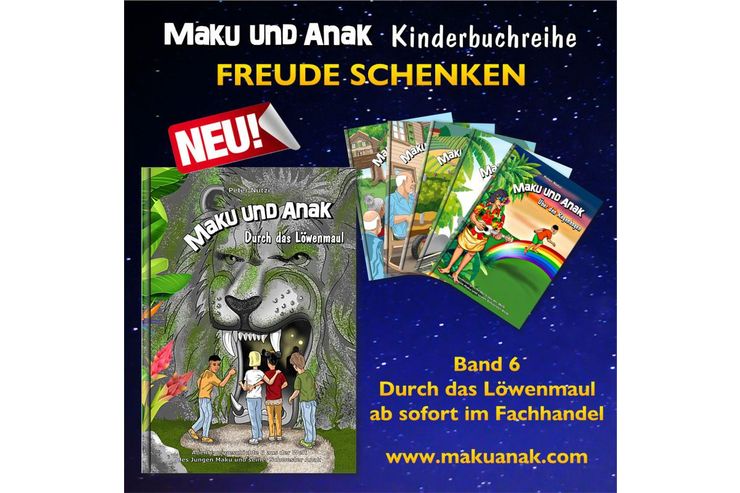 Maku Anak Kinderbuchreihe - Kinder & Jugend - Bild 1