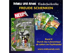Maku Anak Kinderbuchreihe - Kinder & Jugend - Bild 1