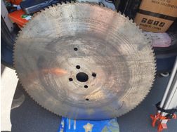 HM Sgeblatt 900 mm Durchmesser - Holzverarbeitung - Bild 1
