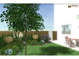 Gartenplanung Design Beratung - Gartendekoraktion - Bild 1