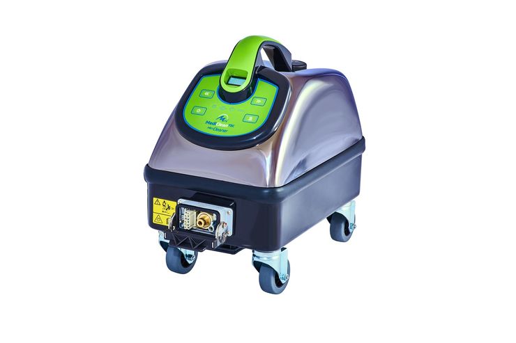 Medicleantec Dampfreiniger Hndler Zubehr - Dampfreiniger - Bild 1