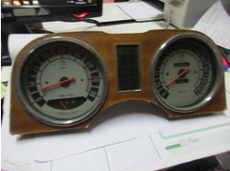 Instrument panel Alfa Romeo 2000 Berlina - Elektrik & Steuergeräte - Bild 1