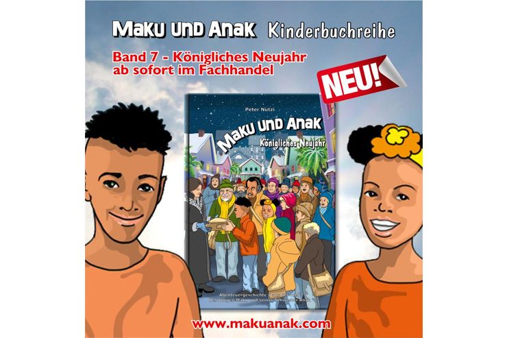 Maku Anak Königliches Neujahr - Kinder & Jugend - Bild 1
