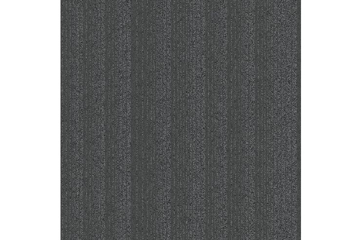 Schöne dunkelgraue Teppichfliesen Interface - Teppiche - Bild 1