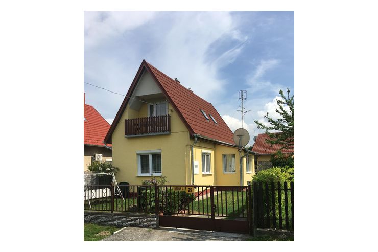 Urlaub Balatonlelle Zenit Ungarn - Zimmer - Bild 1