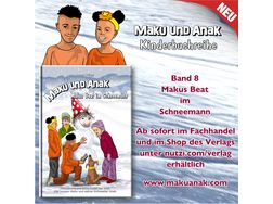 Maku Anak Makus Beat Schneemann - Kinder & Jugend - Bild 1
