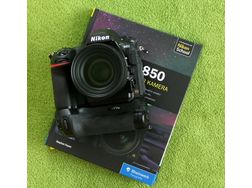 Nikon D850 DSLR Sigma 50mm 1 1 4 DG HSM - Digitale Spiegelreflexkameras - Bild 1