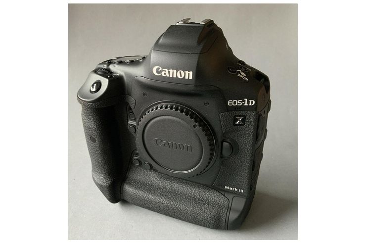 Canon EOS 1D X Mark III 20 1MP DSLR Kamera - Digitale Spiegelreflexkameras - Bild 1