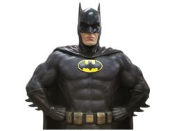 Batman lebensgroß 2 Meter Figur - Figuren & Objekte - Bild 1
