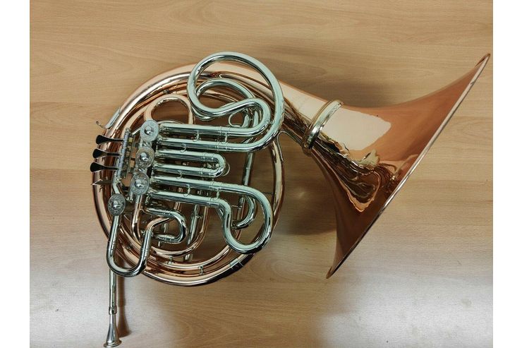 Waldhorn doppelhorn - Blasinstrumente - Bild 1
