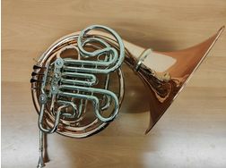 Waldhorn doppelhorn - Blasinstrumente - Bild 1