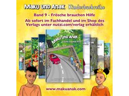 Maku Anak Fröschen Hilfe - Kinder & Jugend - Bild 1