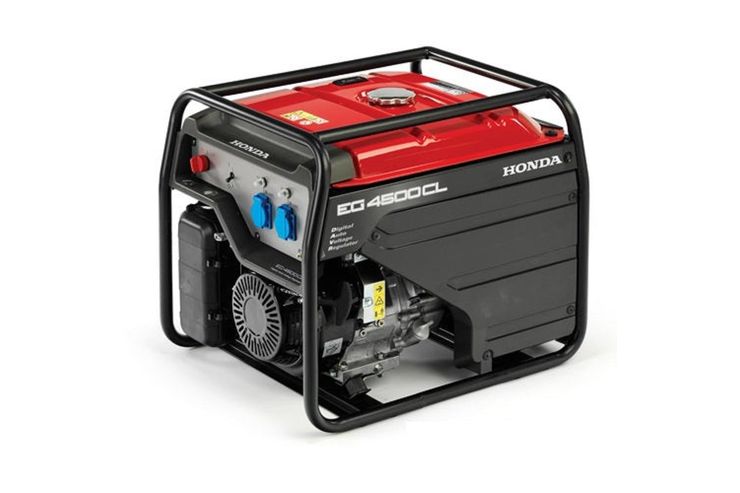 Generator EG4500CL - Messer & Werkzeuge - Bild 1
