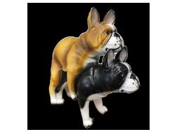Dekohunde for love englische Bulldoggen - Rassehunde - Bild 1