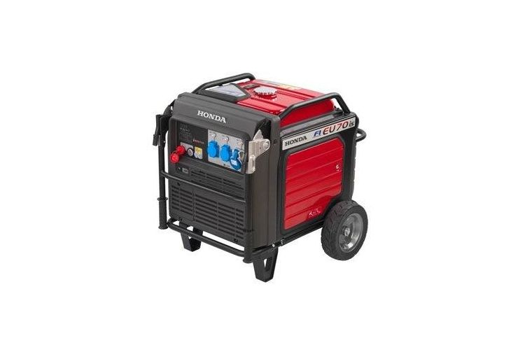 Premium Generator Electric Start EU70iS 7Kw - Messer & Werkzeuge - Bild 1