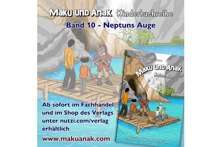 Maku Anak Neptuns Auge - Kinder & Jugend - Bild 1