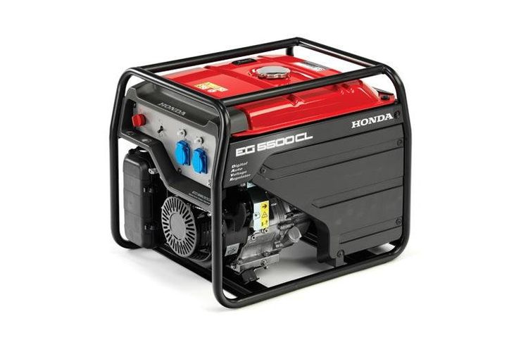 Generator EG5500CL - Messer & Werkzeuge - Bild 1