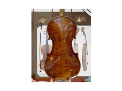 Alte Geige French Violin 1870 - Streichinstrumente - Bild 1