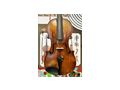 Alte Geige French Violin 1870 - Streichinstrumente - Bild 2