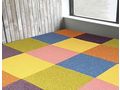 Shades of verschiedenen Farben Teppichfliesen - Teppiche - Bild 9