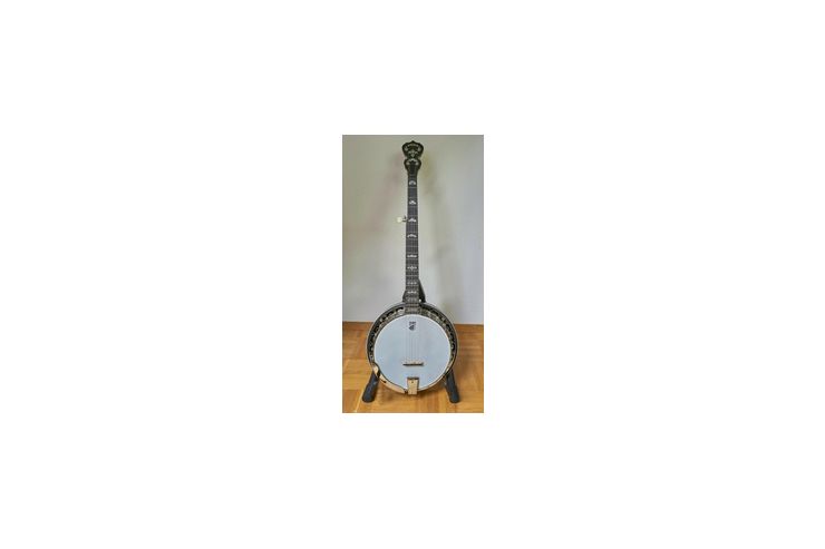 Deering Eagle II 5 String Banjo - Streichinstrumente - Bild 1