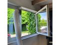 Fensterabdichtung Abluftschlauch Fenster - Klimageräte & Ventilatoren - Bild 4