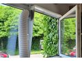 Fensterabdichtung Abluftschlauch Fenster - Klimageräte & Ventilatoren - Bild 7